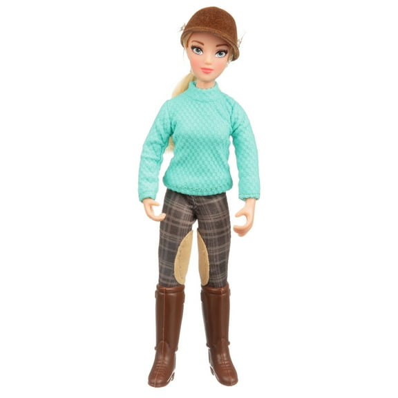 Breyer Classics Heather English Rider Doll (1:12 Scale)