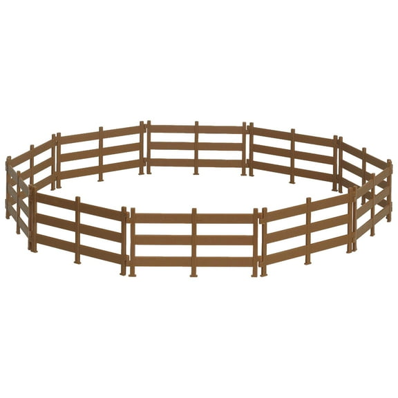 Breyer Classics Horse Corral Fencing Accessories Set (1:12 Scale)
