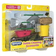 Breyer Classics Stable Cleaning Accessories