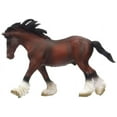 thumbnail image 1 of Breyer Corral Pals Horse Collection Bay Clydesdale Stallion Model Horse, 1 of 2
