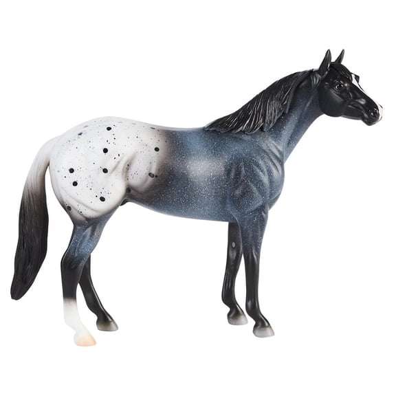 Breyer Freedom Series #10608 Blue Roan Appaloosa - Brand New!