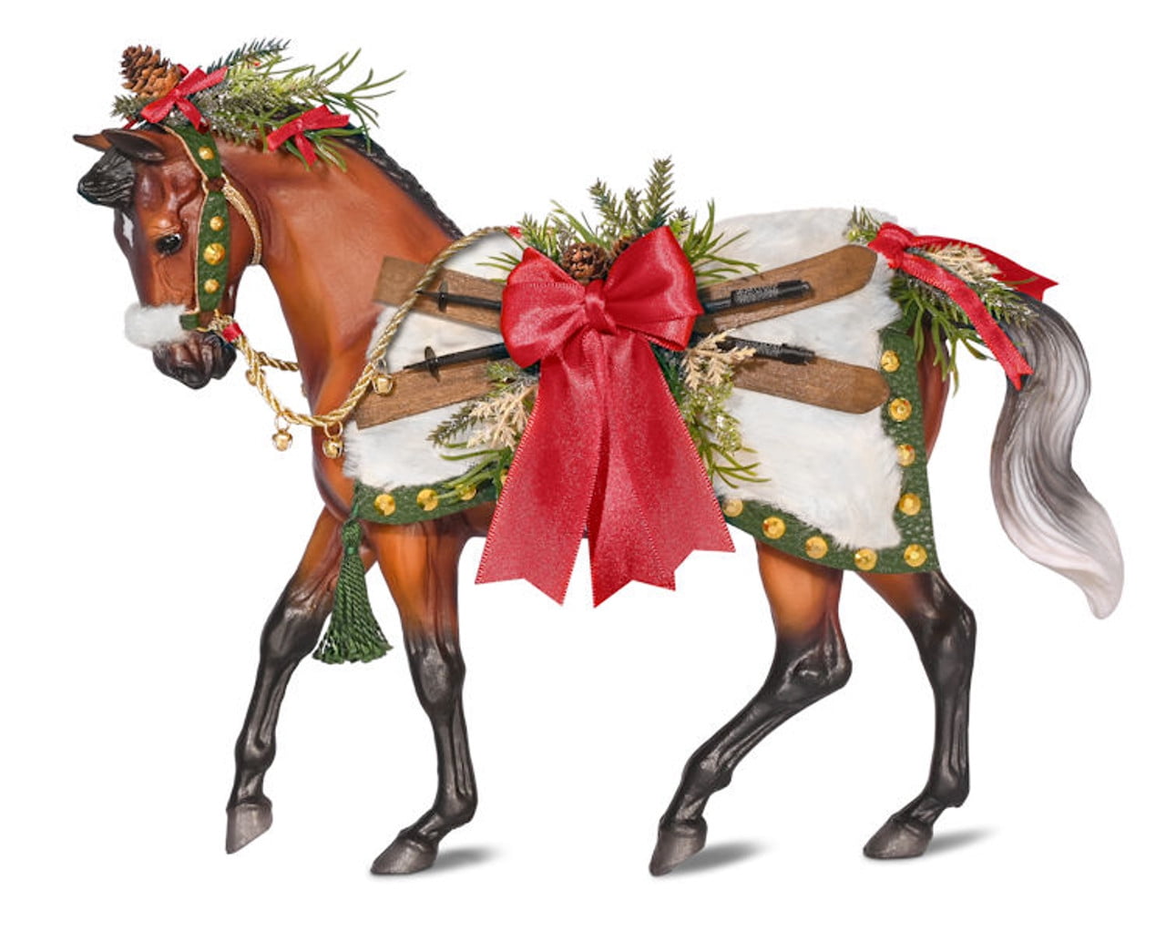 Breyers Ornaments