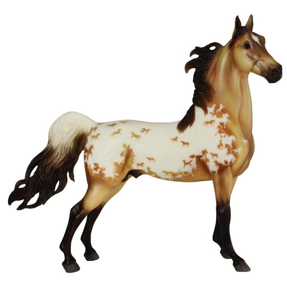 Breyer Traditional Series #10319 75th Anniversary Horse Saddlebred - Brand New!