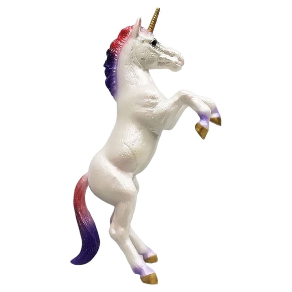 Breyer Horses Corral Unicorn Foal Rearing