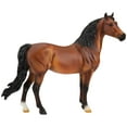 thumbnail image 1 of Breyer Horses - Freedom Series 1:12 Scale Horse, Bright Bay Morgan, 1 of 2