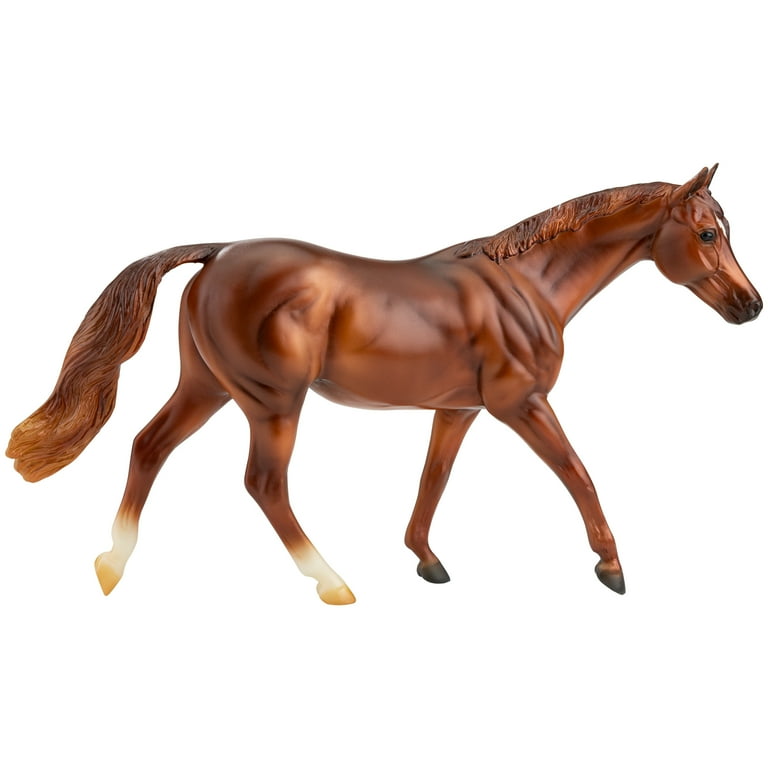Breyer Traditional Freedom Series 1:12 Scale Horse, Coppery 