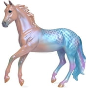 Breyer Horses Freedom Series Cora, Mermaid of the Sea Decorator Series Horse | Horse Toy | Special Edition | 9.75" x 7" | 112 Scale | Model #62063
