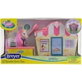 thumbnail image 1 of Breyer Horses Mane Beauty Li'l Beauties Playset, 1 of 7