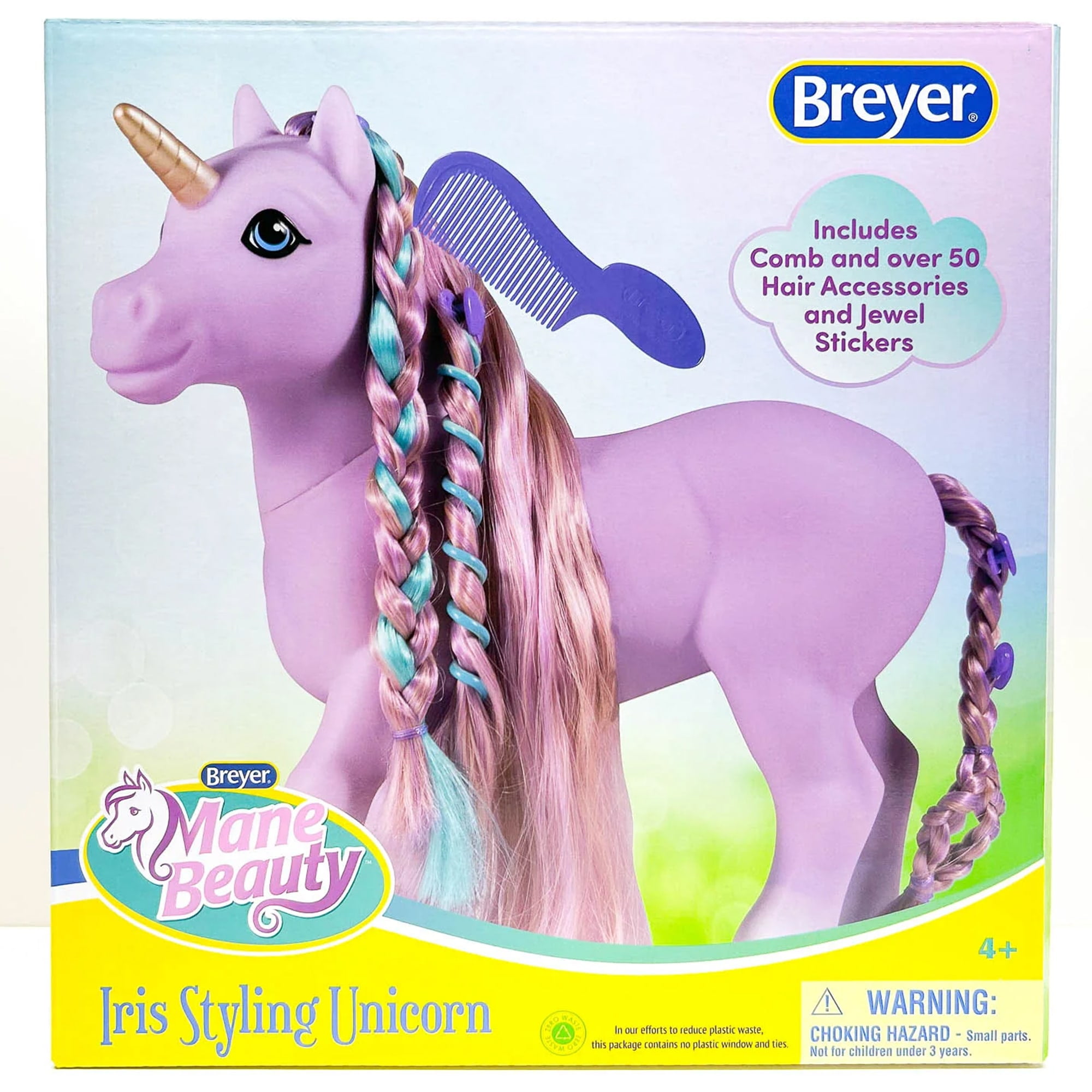 Iris Mane Beauty Styling Unicorn Iris Mane Beauty Styling Unicorn