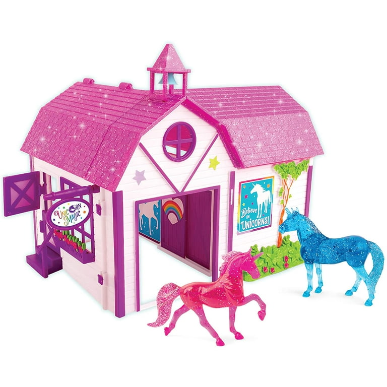 Unicorn horse toy walmart top