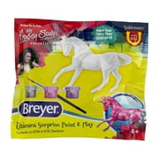 Breyer Horses Stablemates Unicorn Surprise Paint & Play Single Blind Bag #4261
