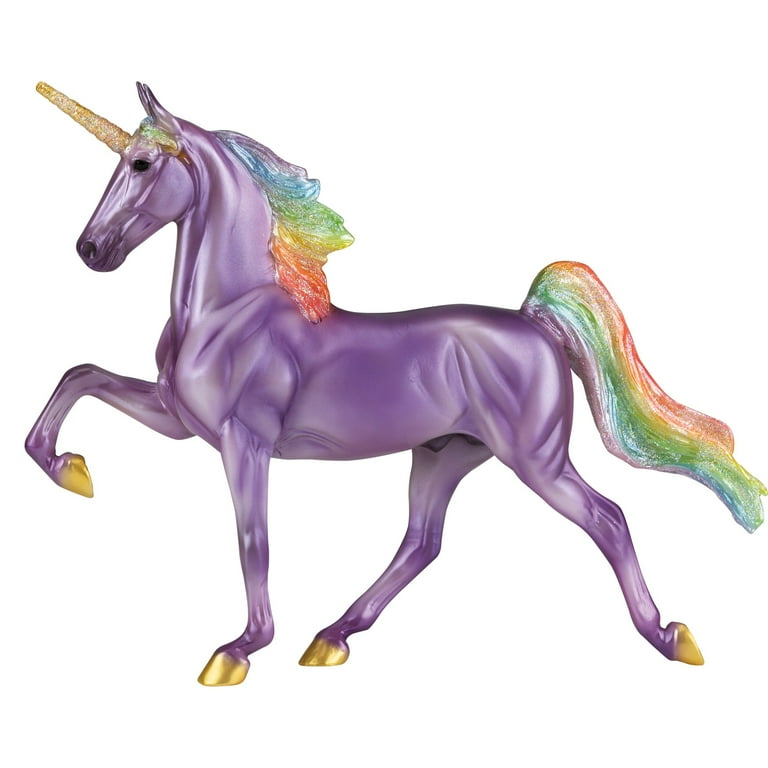 Breyer Horses The Freedom Series - Rainbow Magic Unicorn - Walmart.com