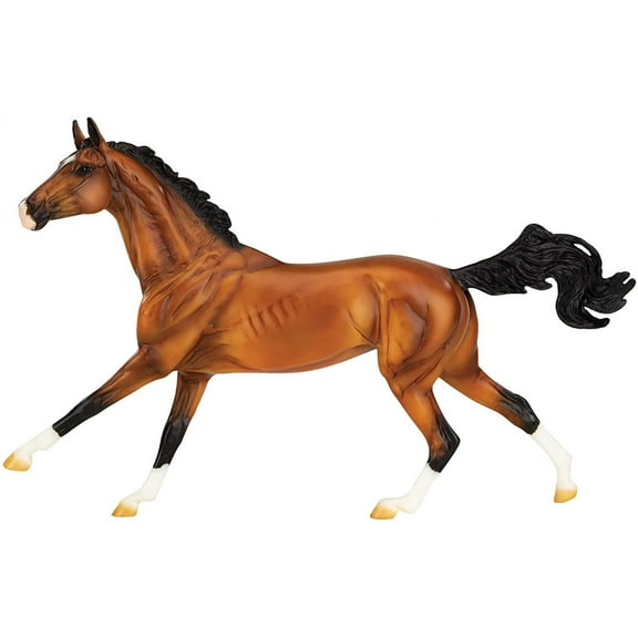 Breyer Horses Traditional Series Adamek | Horse Toy Model | 12.25" x 8" | 1:9 Scale | Model #1861