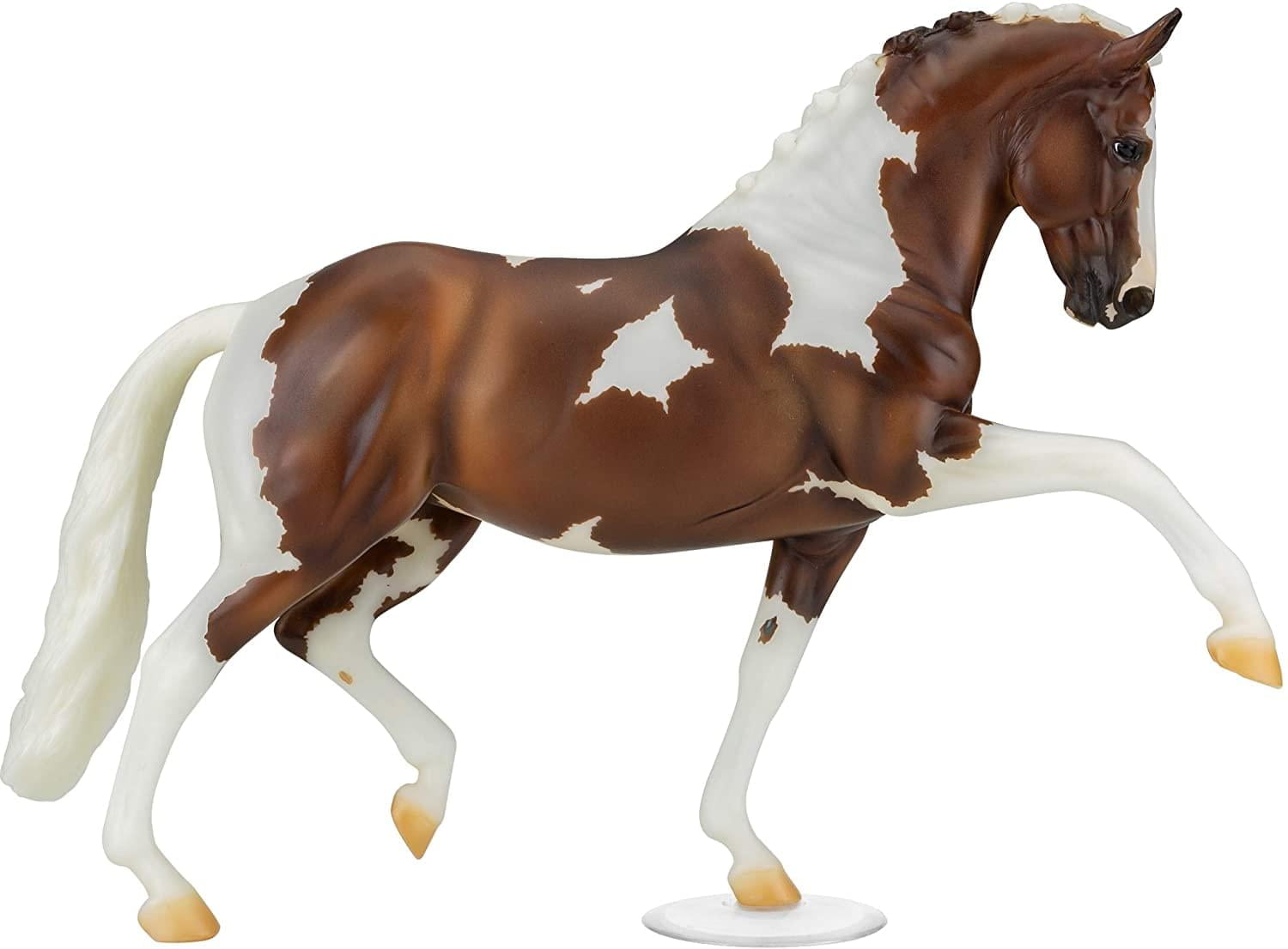 Breyer Horses Traditional Series Adiah HP Champion Dressage Horse Toy Model - 1:9 Scale
