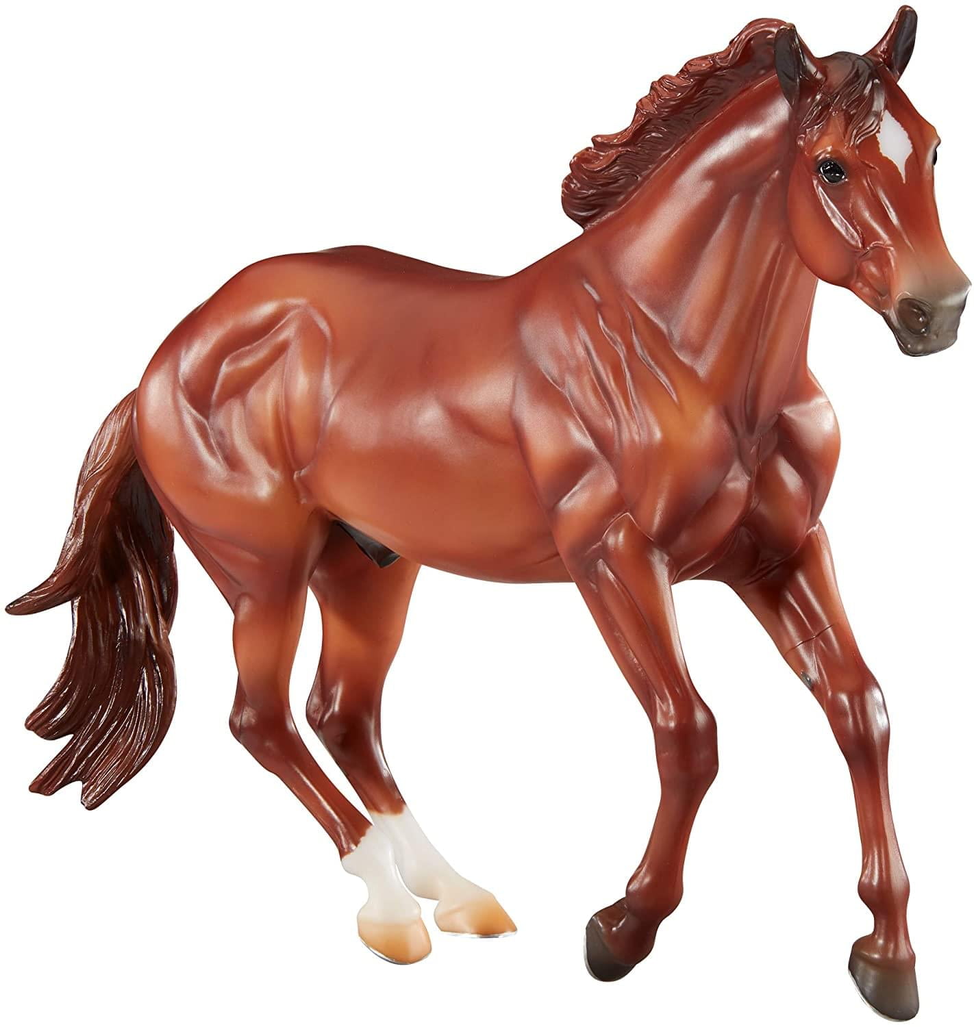 BREYER TRADITIONAL- The Ideal Series Pony Of The Americas-Orren Mixer-NEW IN BOX