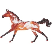 Breyer Horses Traditional Series | Fuego - Halloween Horse | Model # B-TR-10619