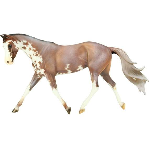Breyer Horses Traditional Series | Full Moon Rising | Thoroughbred | Horse Toy Model | 14" x 7.5" | 1:9 Scale | Model #1877