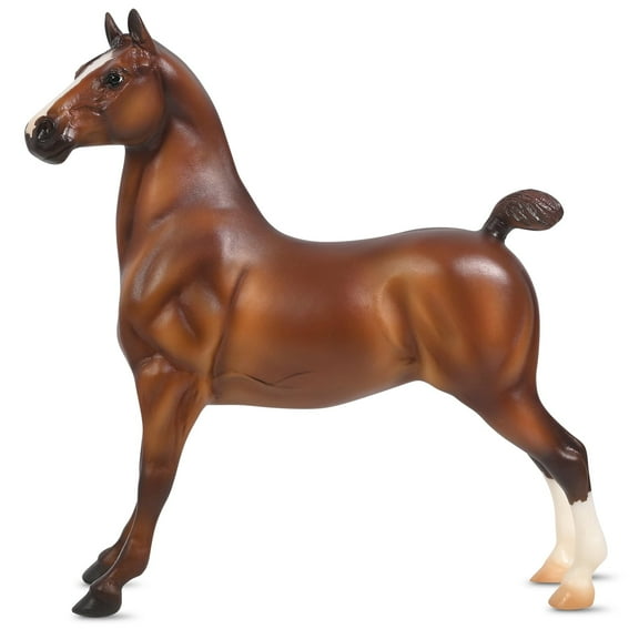Breyer Horses Traditional Series | Norwich Hackney Pony | Limited Edition | Model #712527