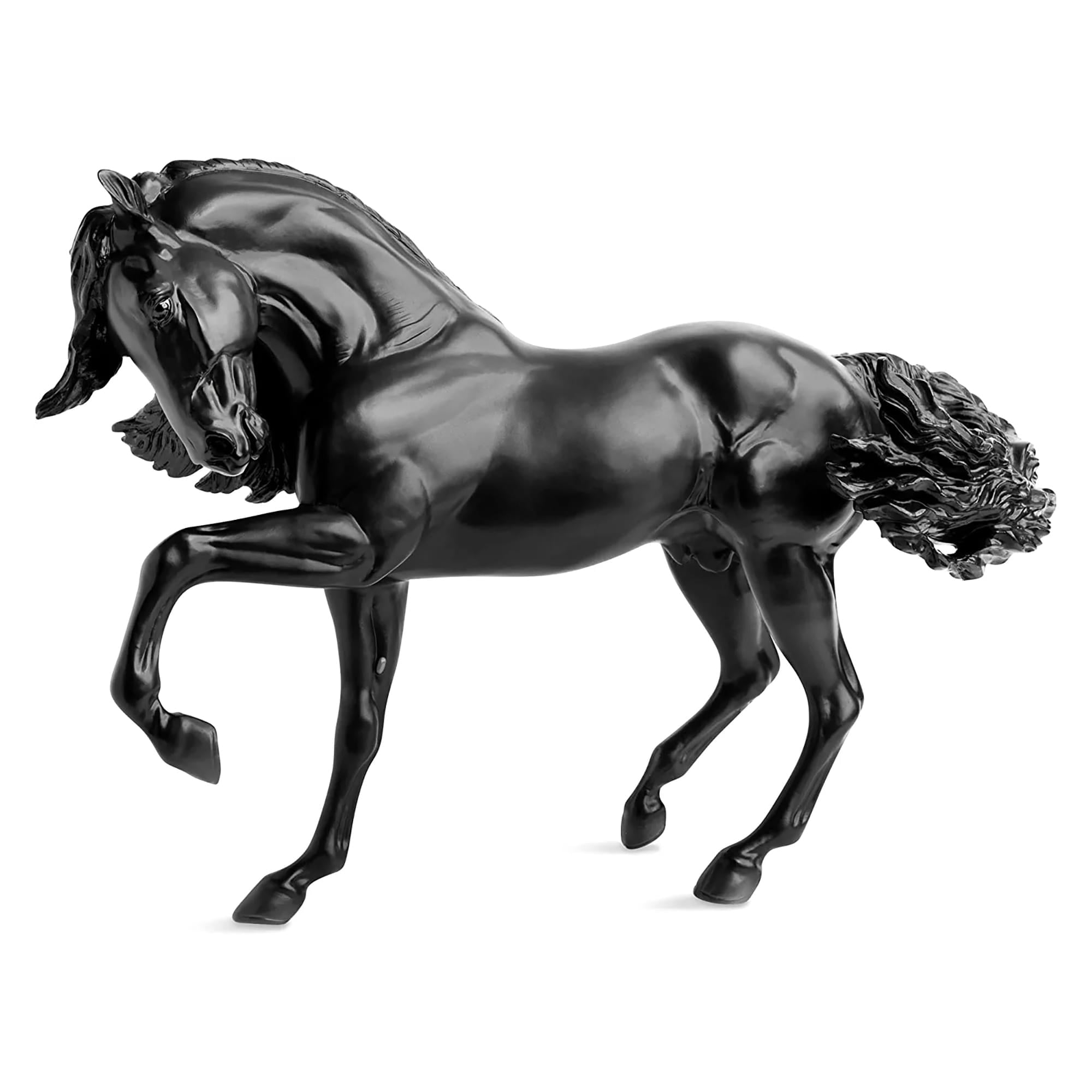 Breyer Horses Traditional Series Sjoerd | Horse Toy Model | 12.25" x 8" | 1:9 Scale | Model #1859