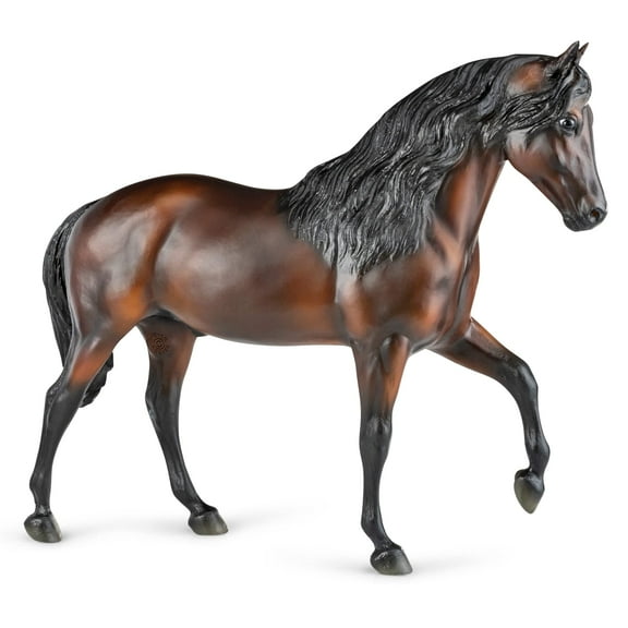 Breyer Horses Traditional Series Vivaldi de Besilu| National Champion Fino Stallion | Horse Toy Model | 11.5" x 9.5" | 1:9 Scale | Model #1860