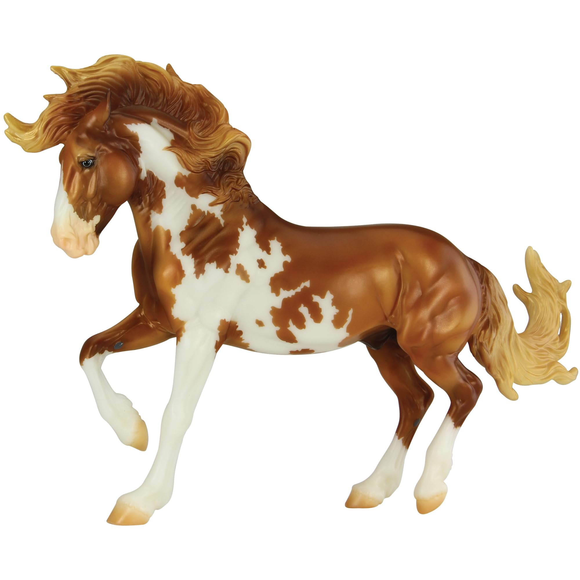 Breyer Horses Traditonal Series Mojave Mustang Horse Toy Model 14 x 9.5 1 9 Scale Model 1871