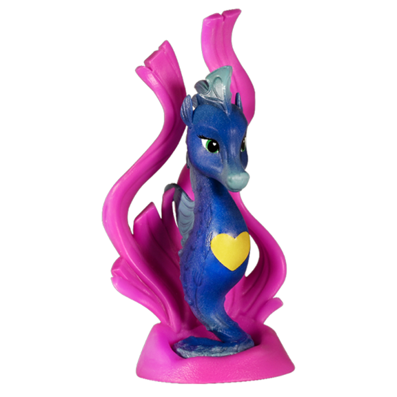 Breyer Seahearts #6602 Cove the Seahorse! Brand New!