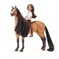 thumbnail image 1 of Breyer Spirit Riding Free Horse & Doll Gift Set - Spirit & Lucky, 1 of 3