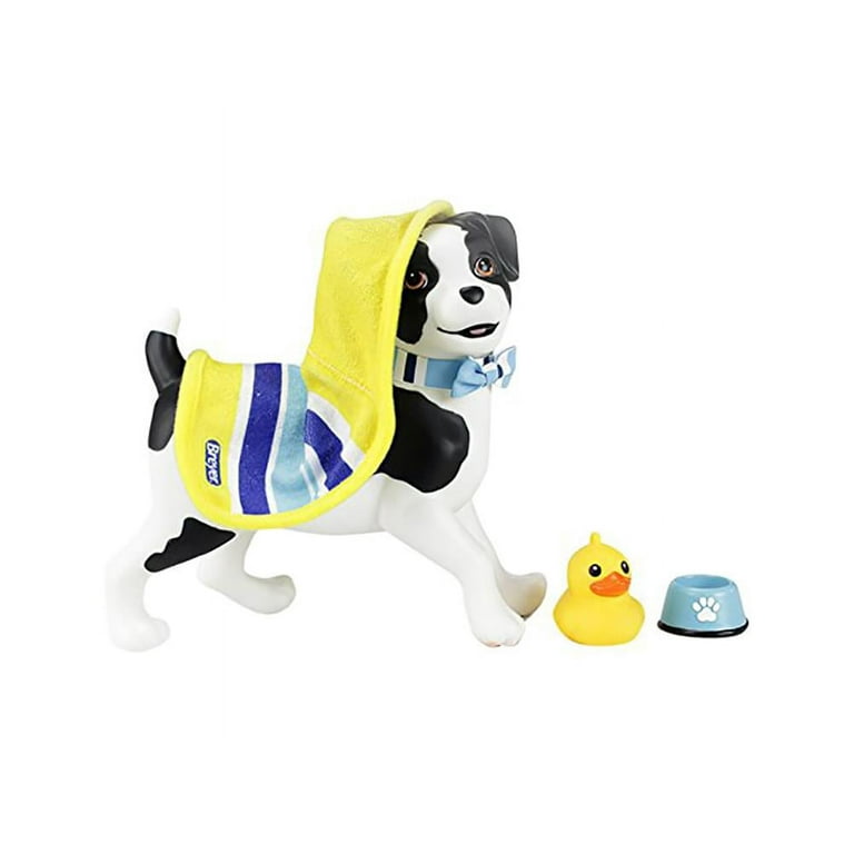 Breyer Sprocket Bath Time Puppy Breyer Sprocket Bath Time Puppy