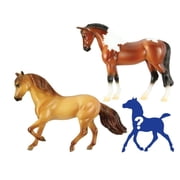 Breyer Stablemates B-SM-10045 Mystery Horse Foal Surprise - Radiant Hills
