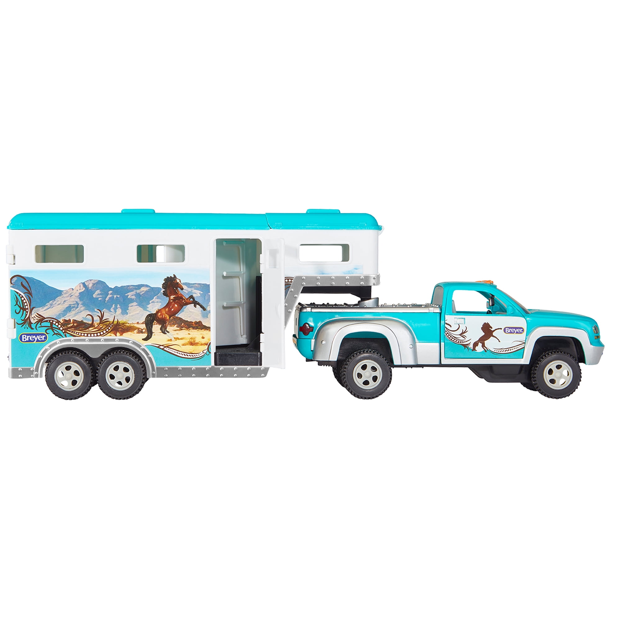 Breyer truck 2024 and trailer