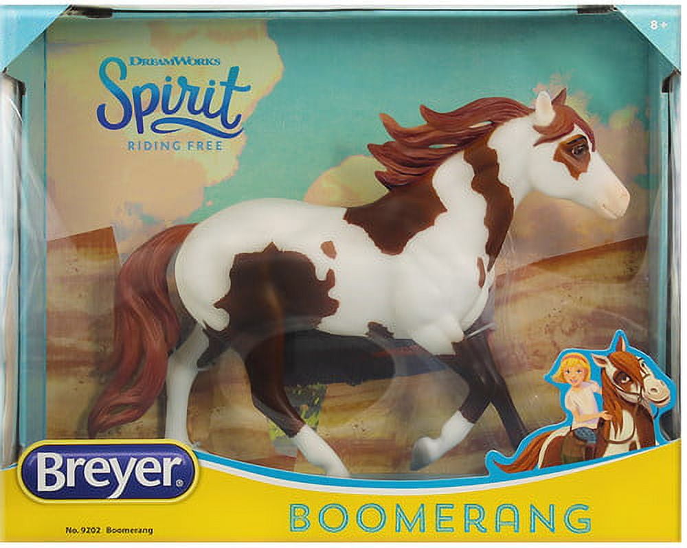 Breyer Tradional Boomerang Spirit Horse Spirit DreamWorks