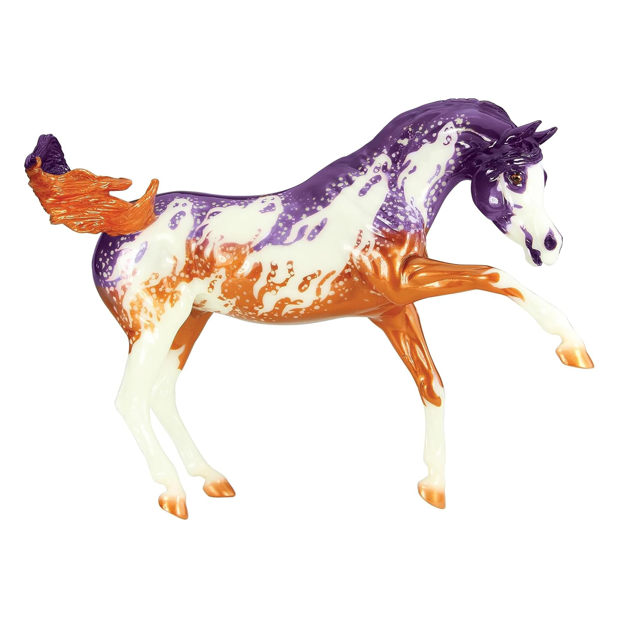 Breyer Traditional 1:9 Scale Spectre 2023 Halloween Horse | Limited ...