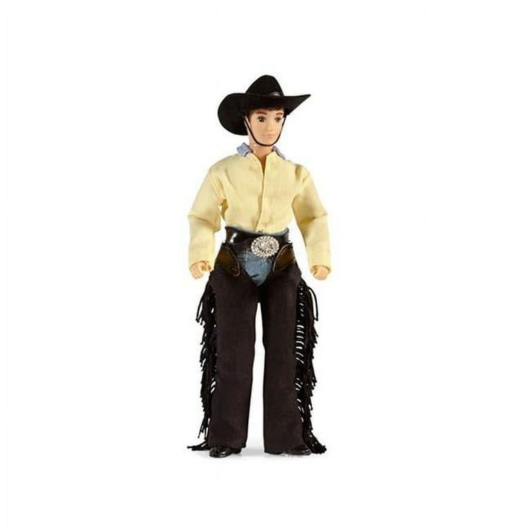 Breyer Traditional Austin Cowboy - 8" Toy Figure