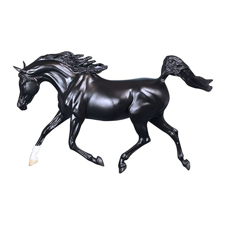 Breyer Horse 1394 Black Stallion 馬 フィギュア Breyer Horse 1394 Black Stallion 馬 フィギュア - メルカリ