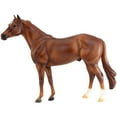 thumbnail image 1 of Breyer Traditional Series American Quarter Horse Action Figure (8.75"), 1 of 6