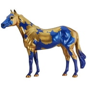 Breyer Traditional Series | Gilded | 2024 Spring Decorator | Limited Edition | Horse Figurine | Model #B-TR-10077