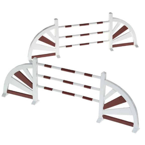 Breyer Traditional Series Show Jumping Oxer Horse Toy Accessory