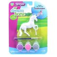 thumbnail image 1 of Breyer Unicorn Play & Paint Model Horse - Mini Alborozo, 1 of 2