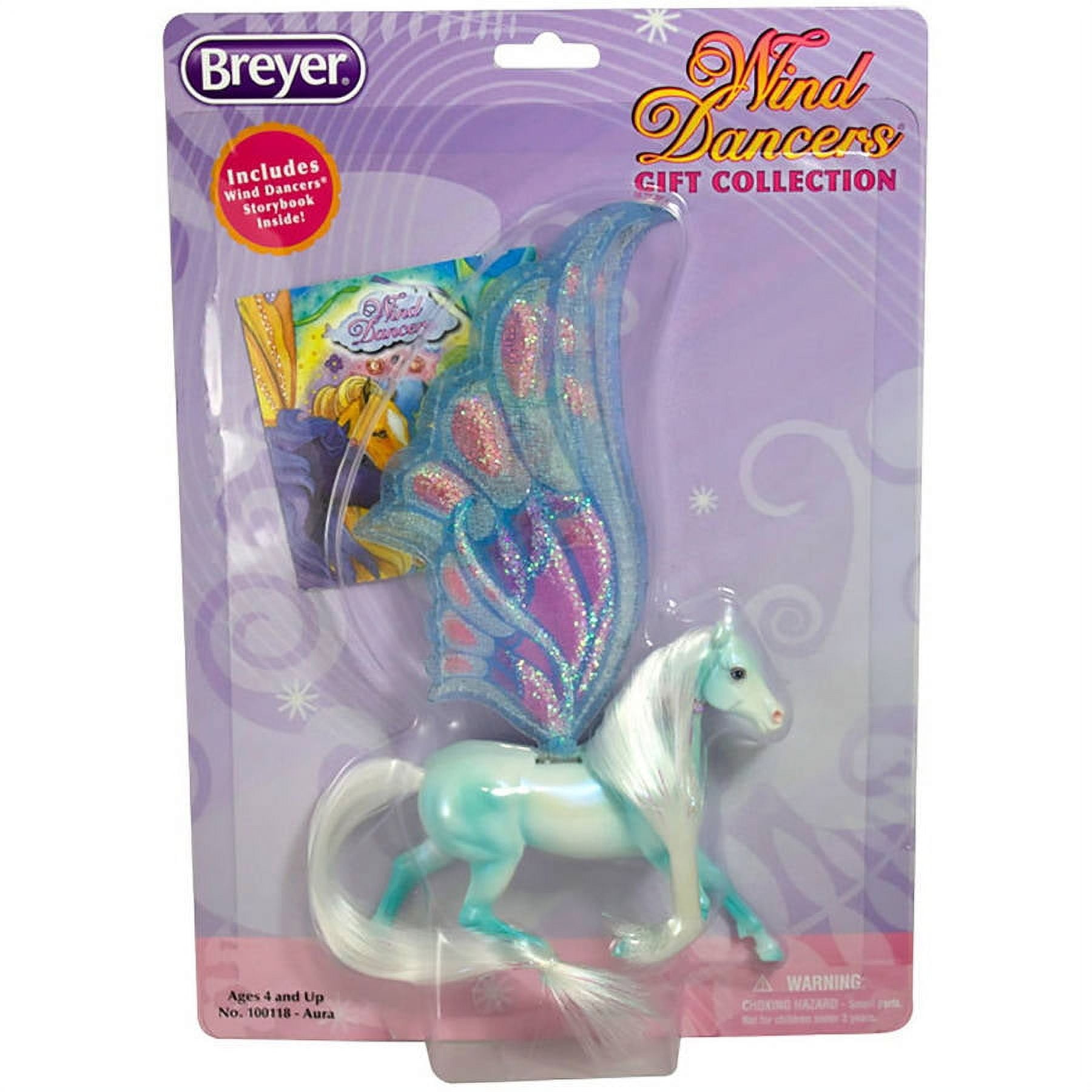 Breyer Wind Dancer Horse, Aura