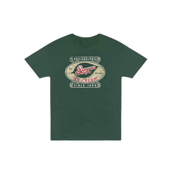 Breyers® Ice Cream Philadelphia Since 1866 | Vintage Unisex Tee