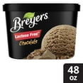 Breyers Lactose Free Chocolate Light Ice Cream, 48 oz