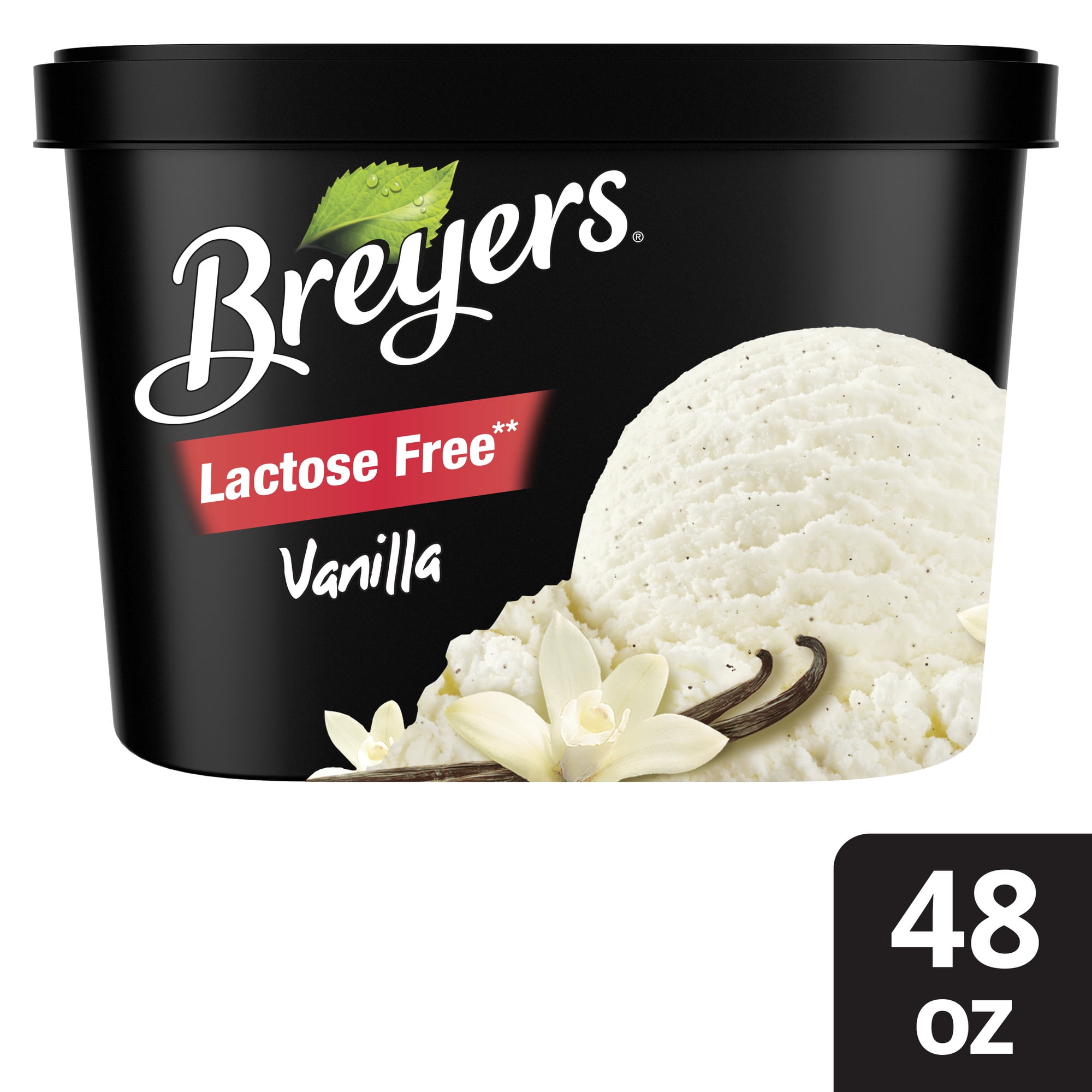 Breyers Ice Cream site