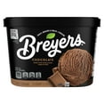 thumbnail image 1 of Breyers Chocolate Ice Cream Frozen Desserts, 1.5 Qt, 1 of 11