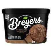 Breyers Chocolate Ice Cream Frozen Desserts, 1.5 Qt