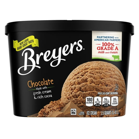 Breyers in Ice Cream & Novelties