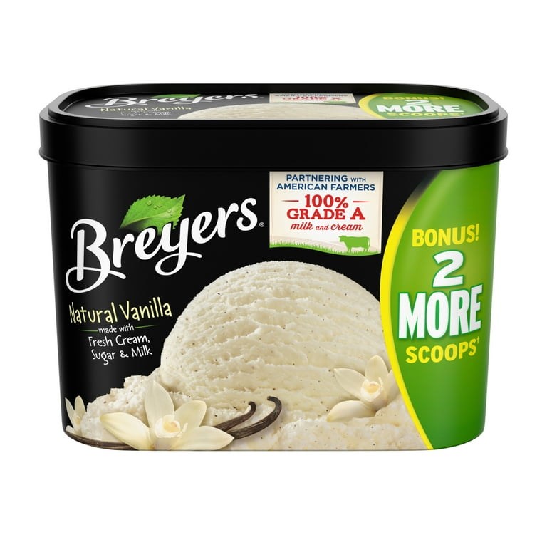 Breyer ice sales cream