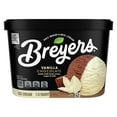 thumbnail image 1 of Breyers Vanilla Chocolate Ice Cream Gluten-Free Kosher Dairy Milk, 48 oz 1 Count, 1 of 11