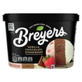 thumbnail image 1 of Breyers Vanilla, Chocolate, Strawberry Ice Cream Frozen Desserts, 1.5 Qt, 1 of 12