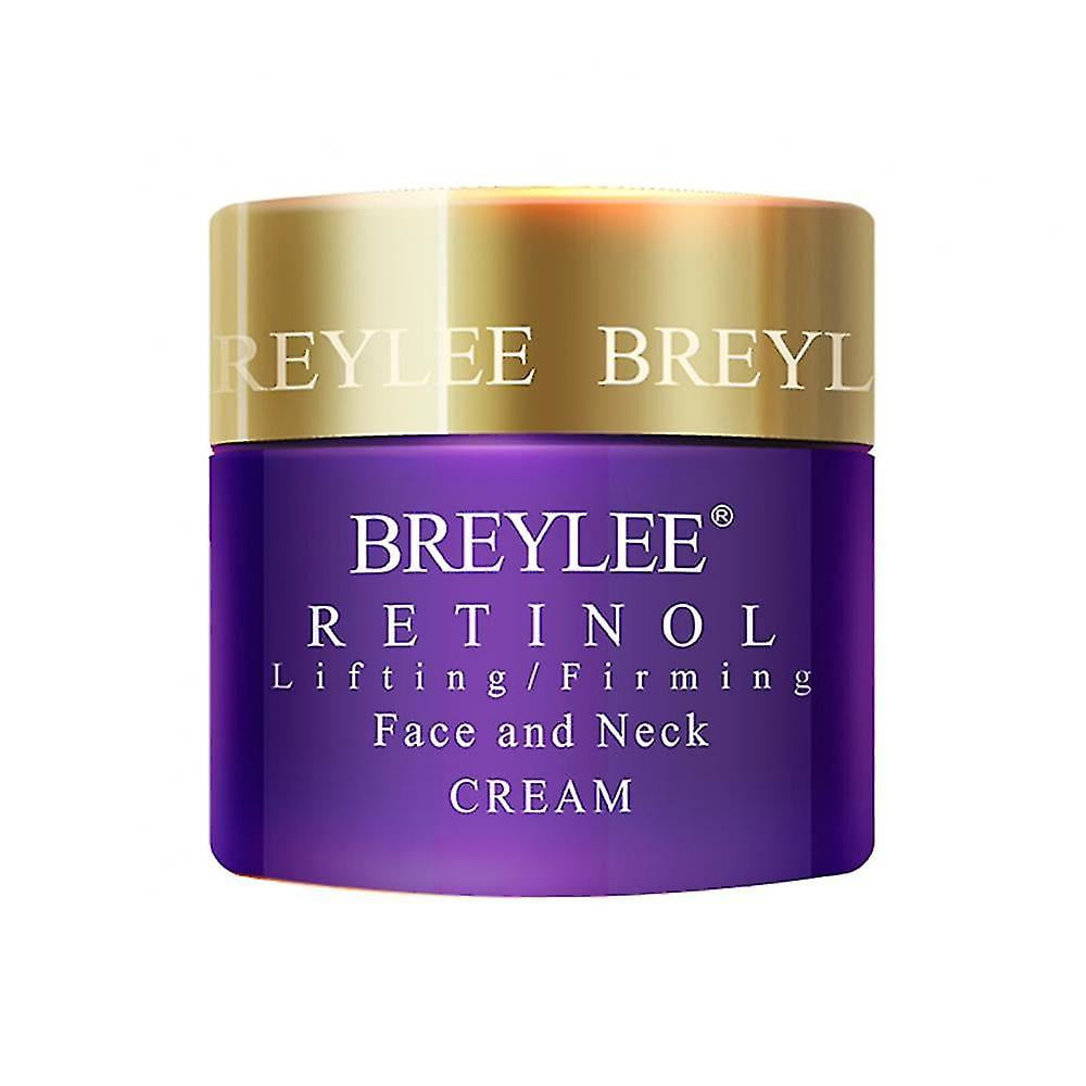 Breylee Retinol Firming Face Cream 40g Antiaging Remove Wrinkles