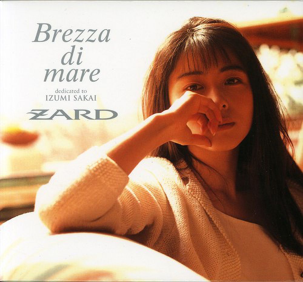 Brezza Di Mare: Dedicated to Izumi Sakai (CD) - image 1 of 1